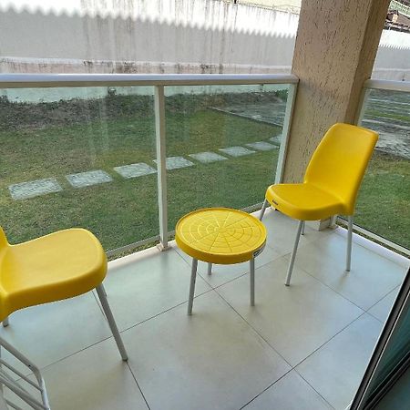 Flats A 50M Da Praia De Pôrto das Galinhas 外观 照片