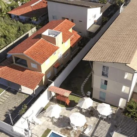 Flats A 50M Da Praia De Pôrto das Galinhas 外观 照片
