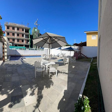 Flats A 50M Da Praia De Pôrto das Galinhas 外观 照片