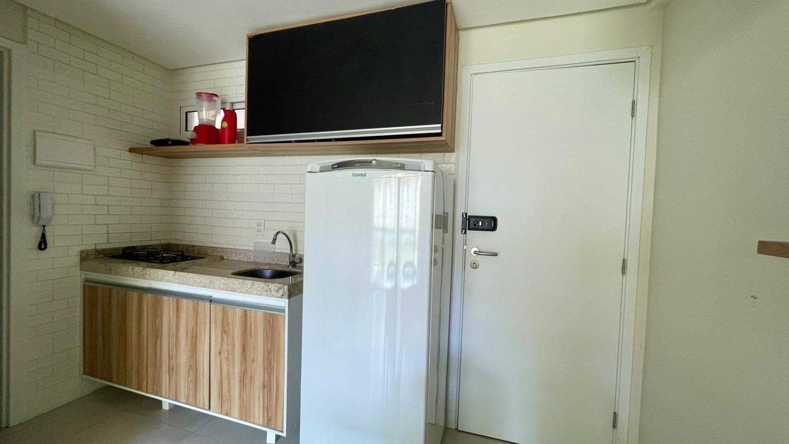 Flats A 50M Da Praia De Pôrto das Galinhas 外观 照片