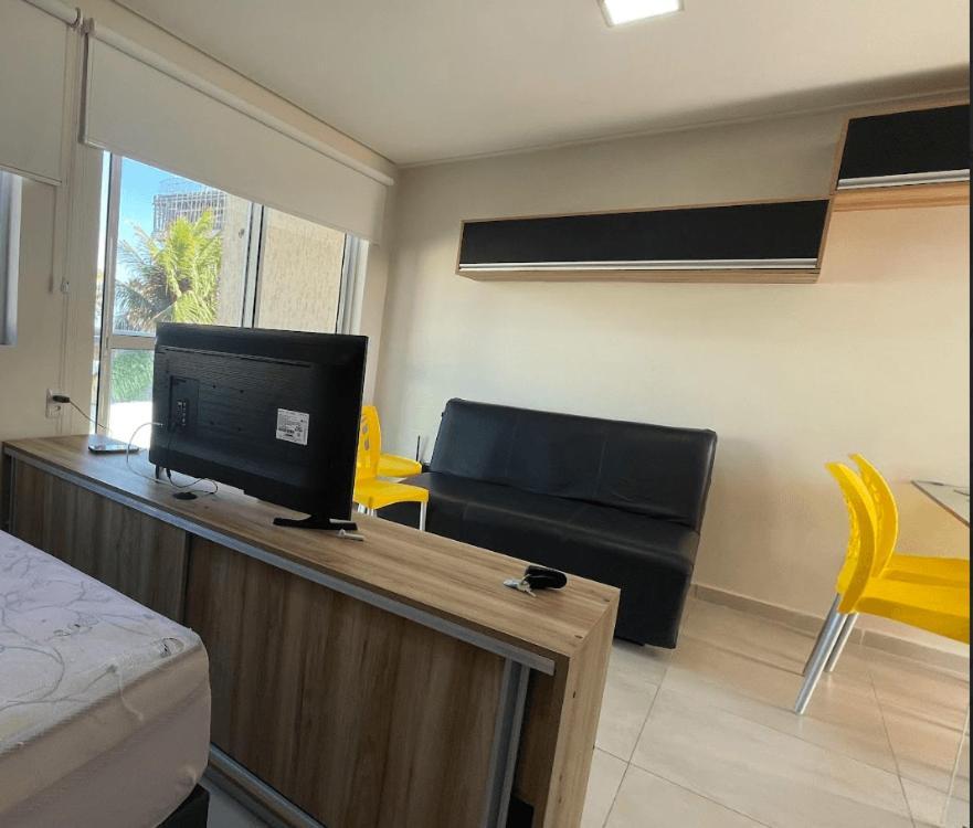 Flats A 50M Da Praia De Pôrto das Galinhas 外观 照片