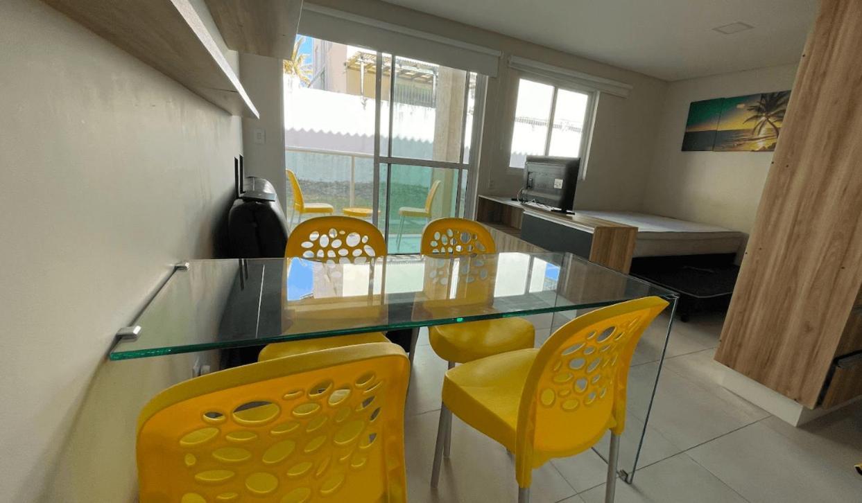 Flats A 50M Da Praia De Pôrto das Galinhas 外观 照片