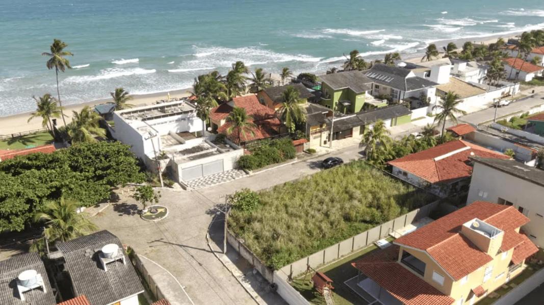 Flats A 50M Da Praia De Pôrto das Galinhas 外观 照片