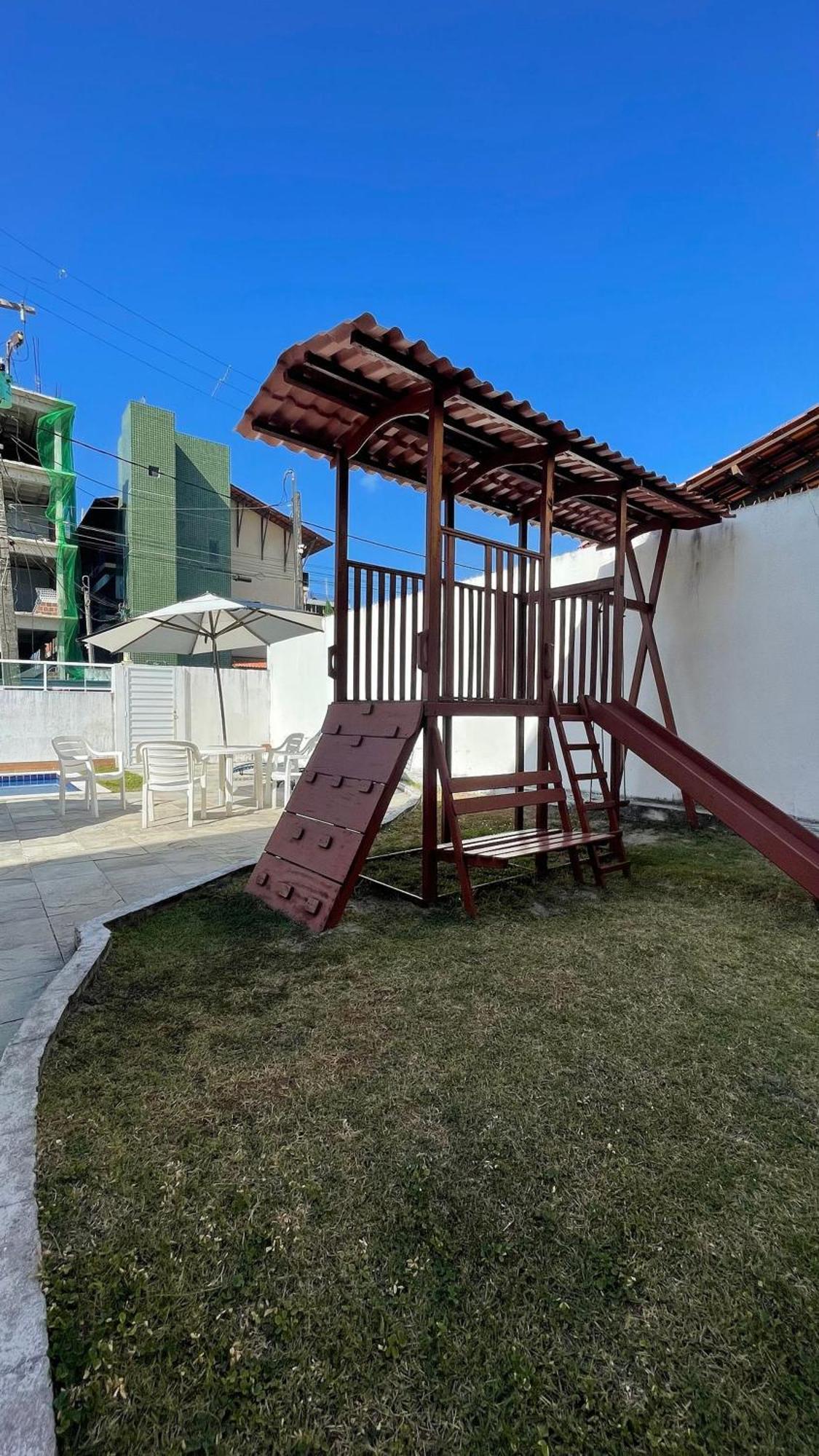 Flats A 50M Da Praia De Pôrto das Galinhas 外观 照片