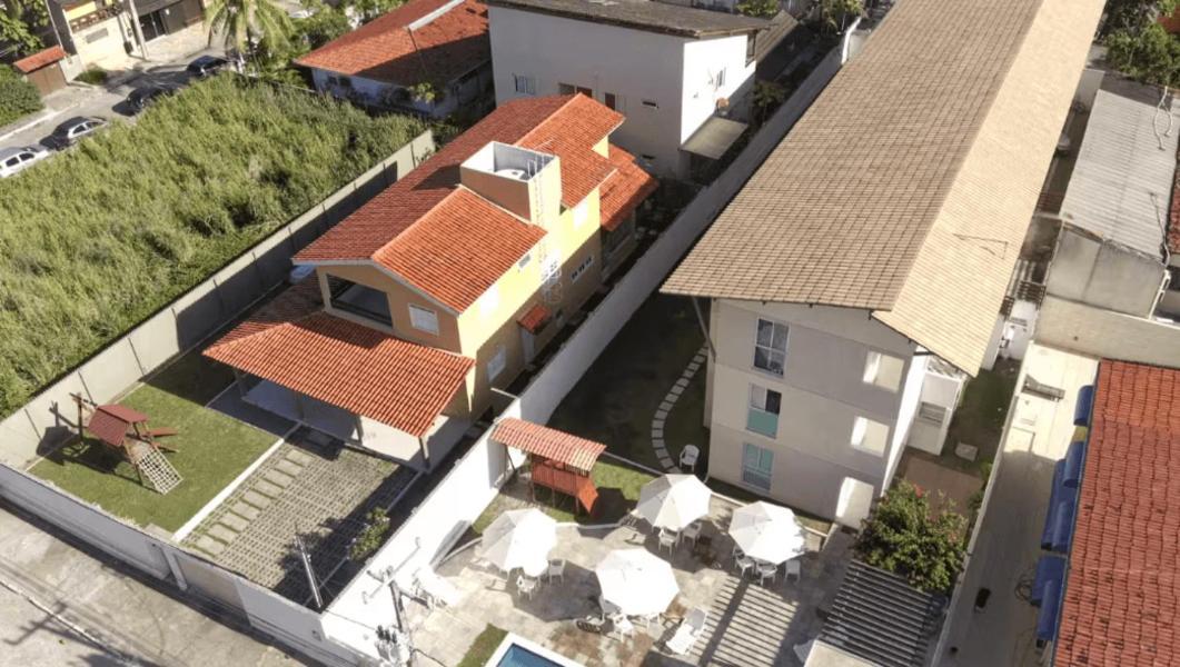 Flats A 50M Da Praia De Pôrto das Galinhas 外观 照片