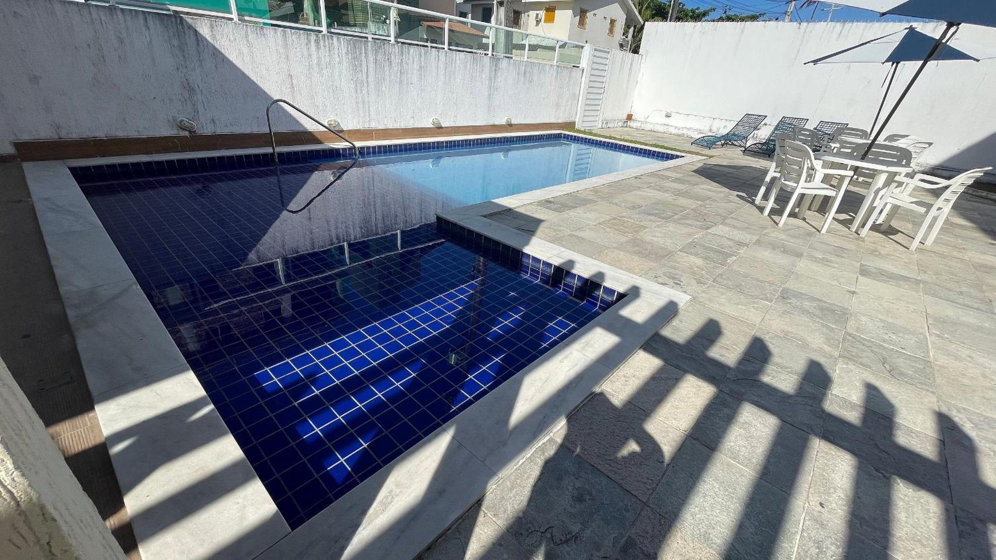 Flats A 50M Da Praia De Pôrto das Galinhas 外观 照片